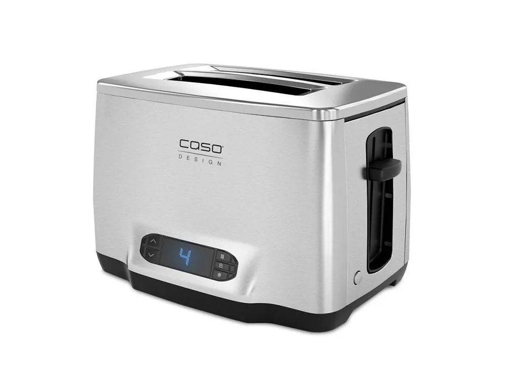 CASO Toster za hleb Inox2