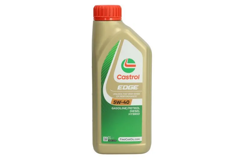 Castrol EDGE TD 5W40 Motorno ulje 1L