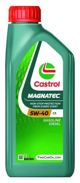 Castrol Magnatec C3 Ulje za motor 5w40  1L