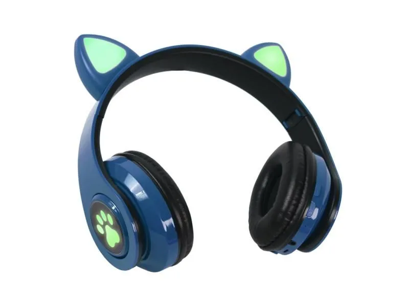 CAT Bežične slušalice Ear/ teget