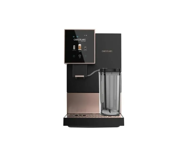 CECOTEC Aparat za espresso kafu Cremmaet/ crna/roze