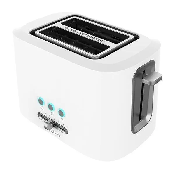 CECOTEC Toster za hleb ToastTaste 9000 Double/ bela