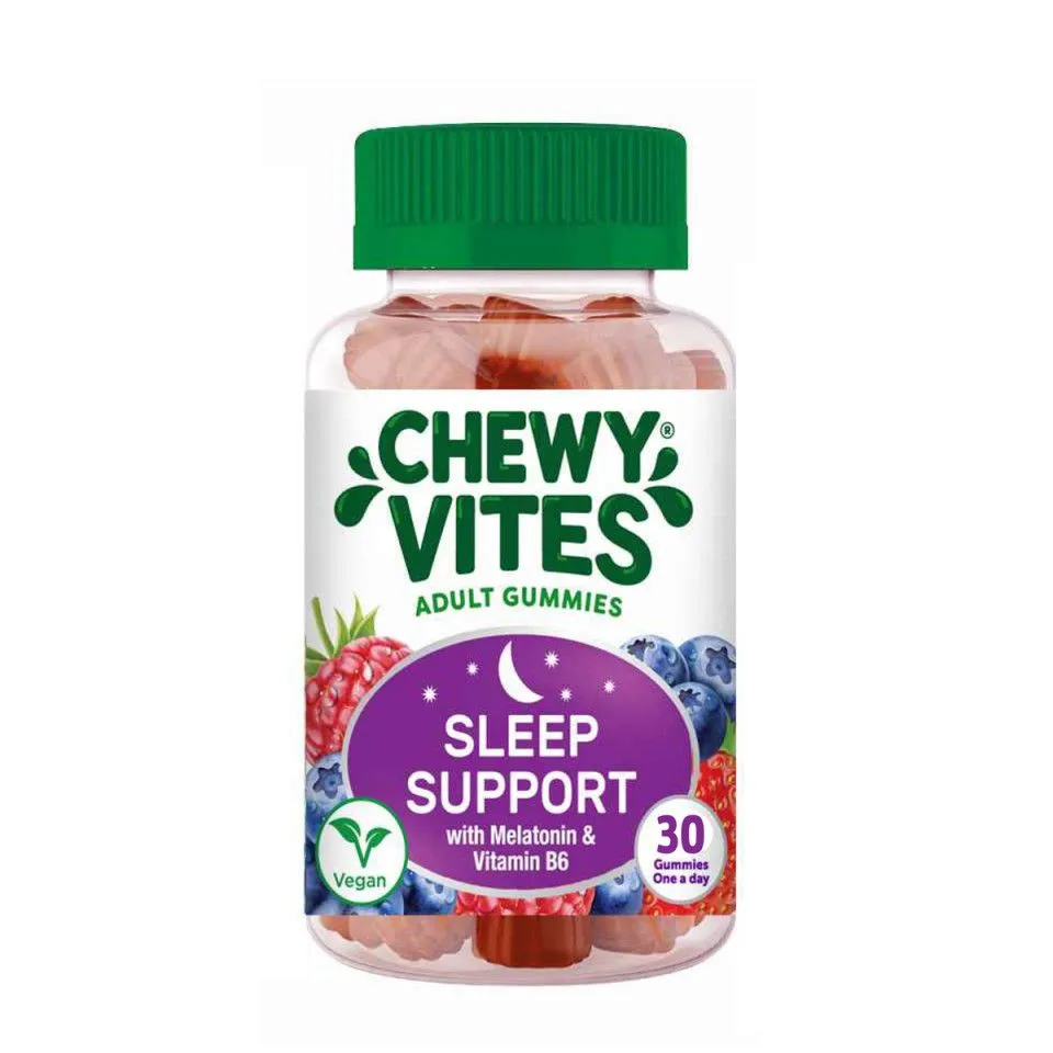 Chewy Vites Adults Sleep Support/ 30 kom