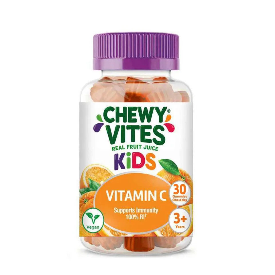 Chewy Vites Kids Vitamin C/ 30 kom