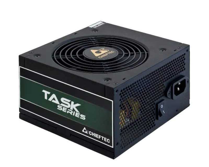 OSTALO Napajanje 600W Chieftec TPS-600S 80Plus Bronze
