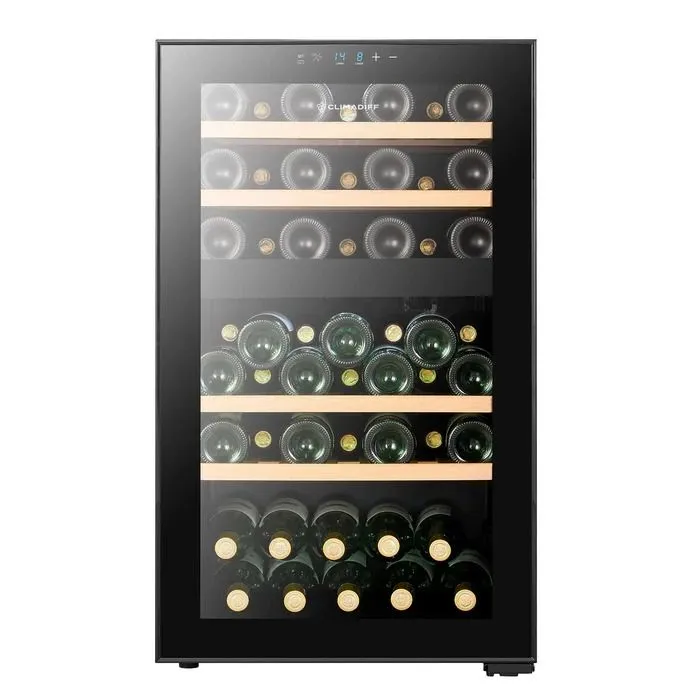 Climadiff CEPAGE52DZF vinska vitrina – 52 boce/ Dual Zone