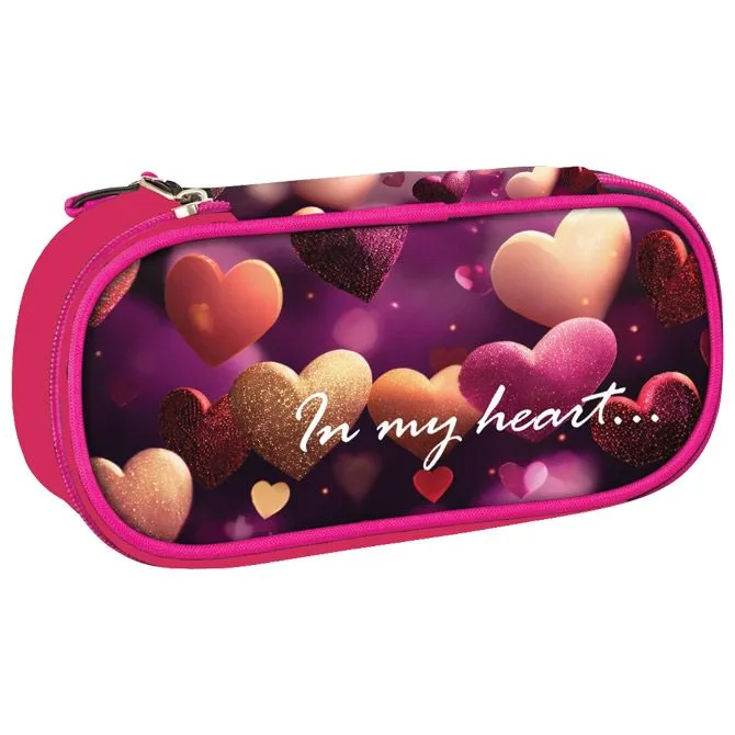 CONNECT Pernica pravougaona 1zip In My Heart compact 60596
