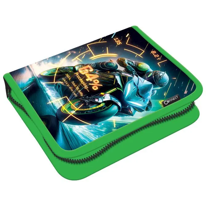 CONNECT Pernica puna 1zip 2preklopa Super Bike 1A  60561