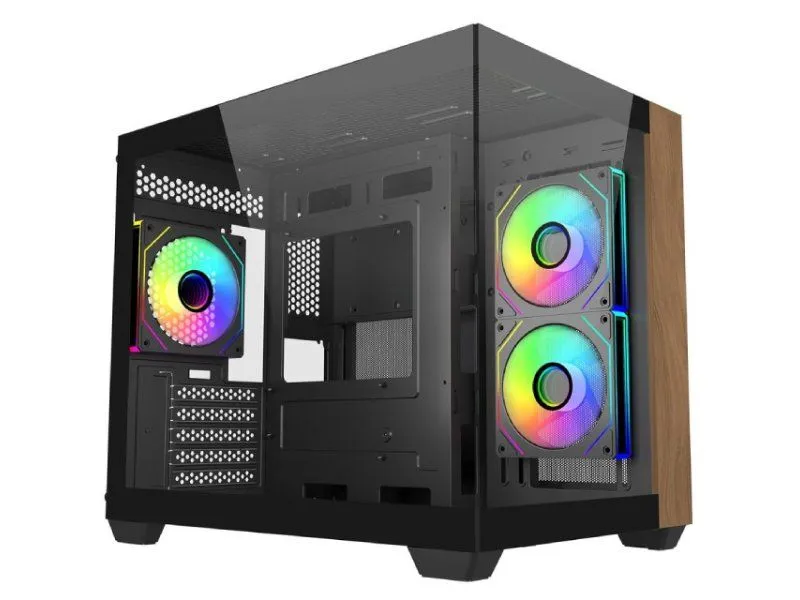 COOLER MASTER Kućište Elite 481E481-KHNN-S00/ crna