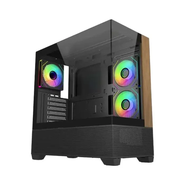COOLER MASTER Kućište Elite 690 E690-KHNN-S00/ crna