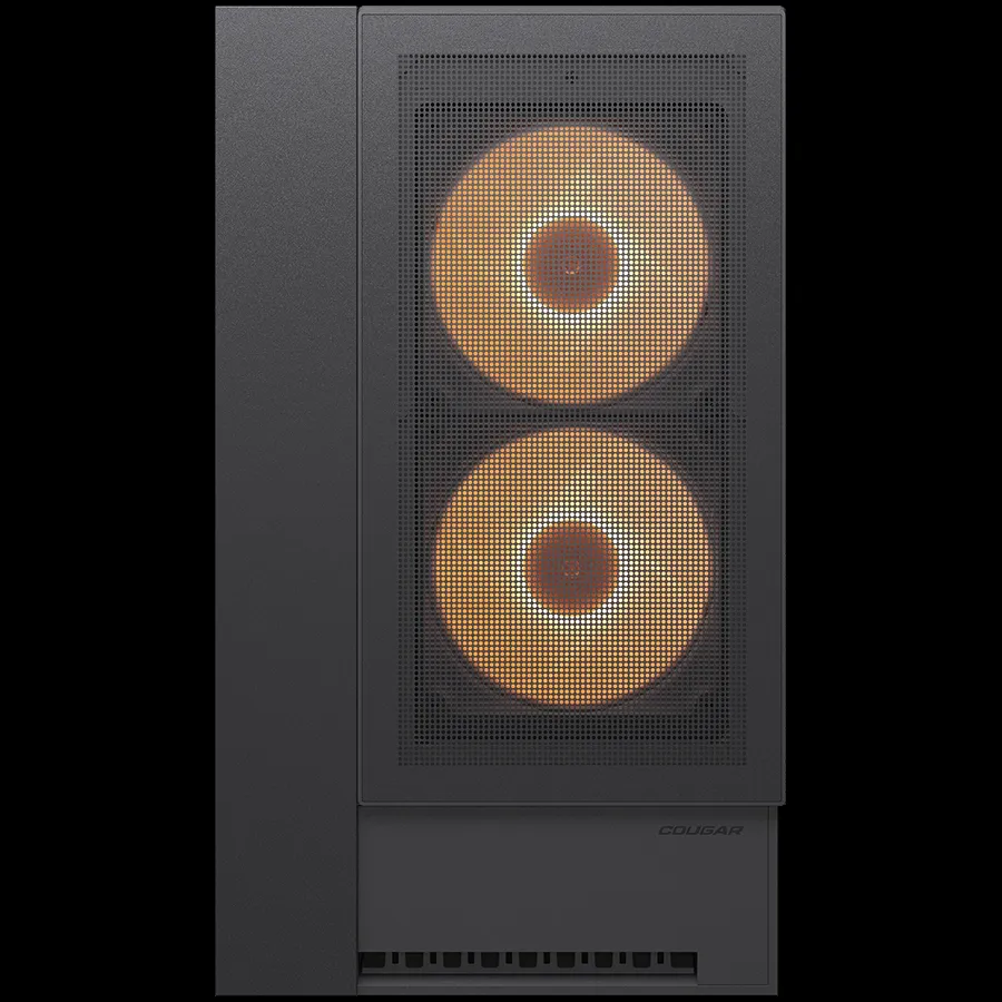 COUGAR OmnyX PC Case/ Mid Tower/ Black