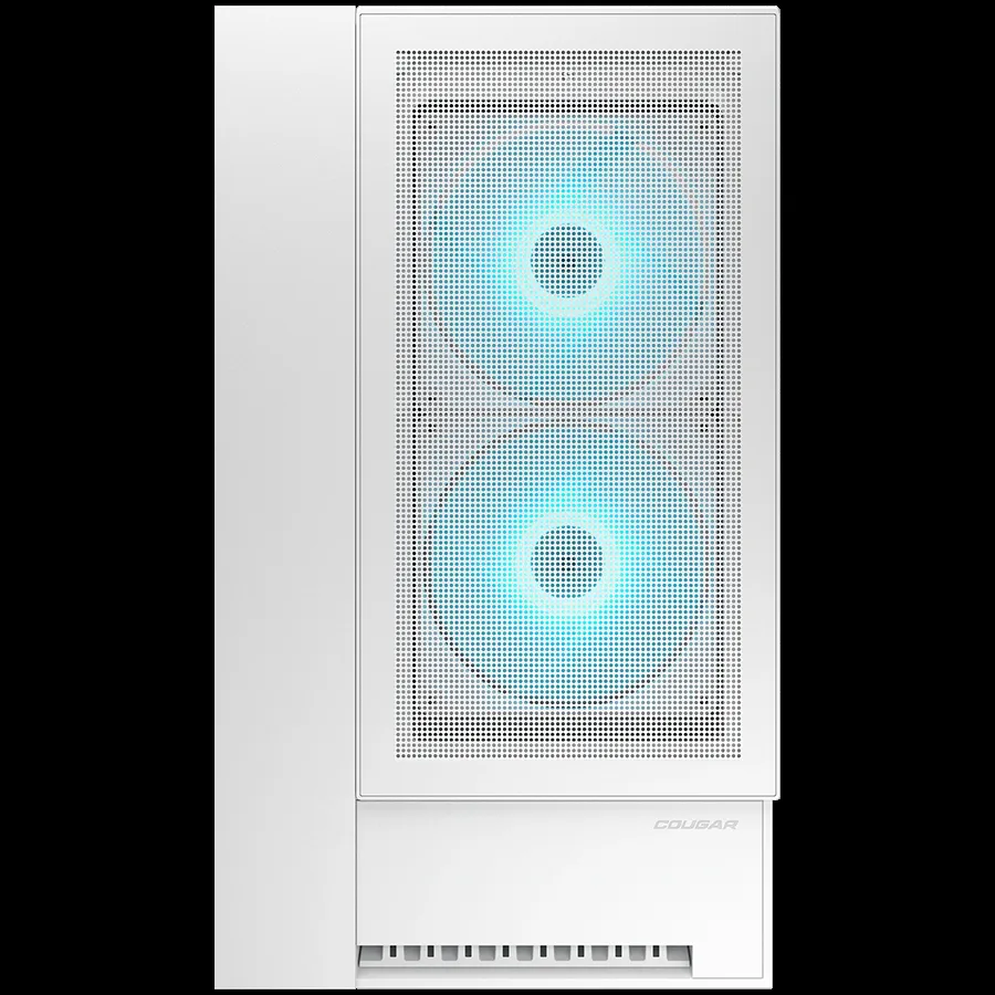 COUGAR OmnyX PC Case/ Mid Tower/ White