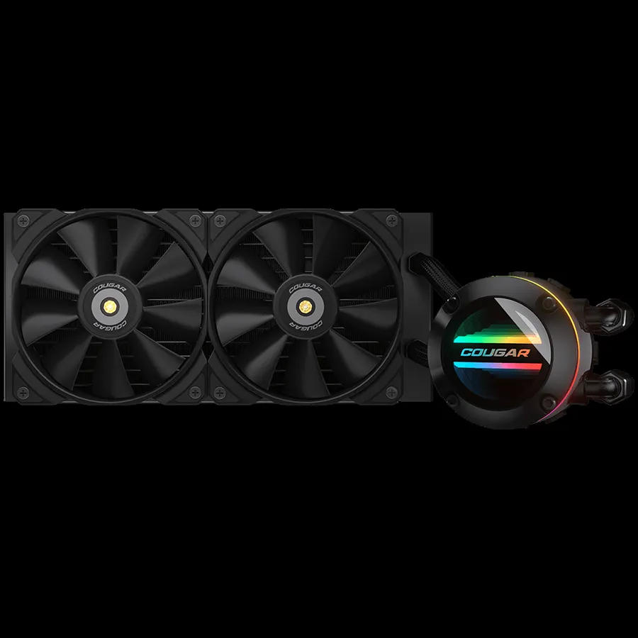 COUGAR POSEIDON GT 240 AiO Liquid Watercooling