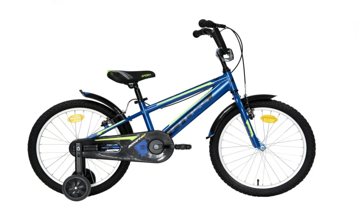 CROSS Bicikl 20 CROSS BOXER 2022 / Blue