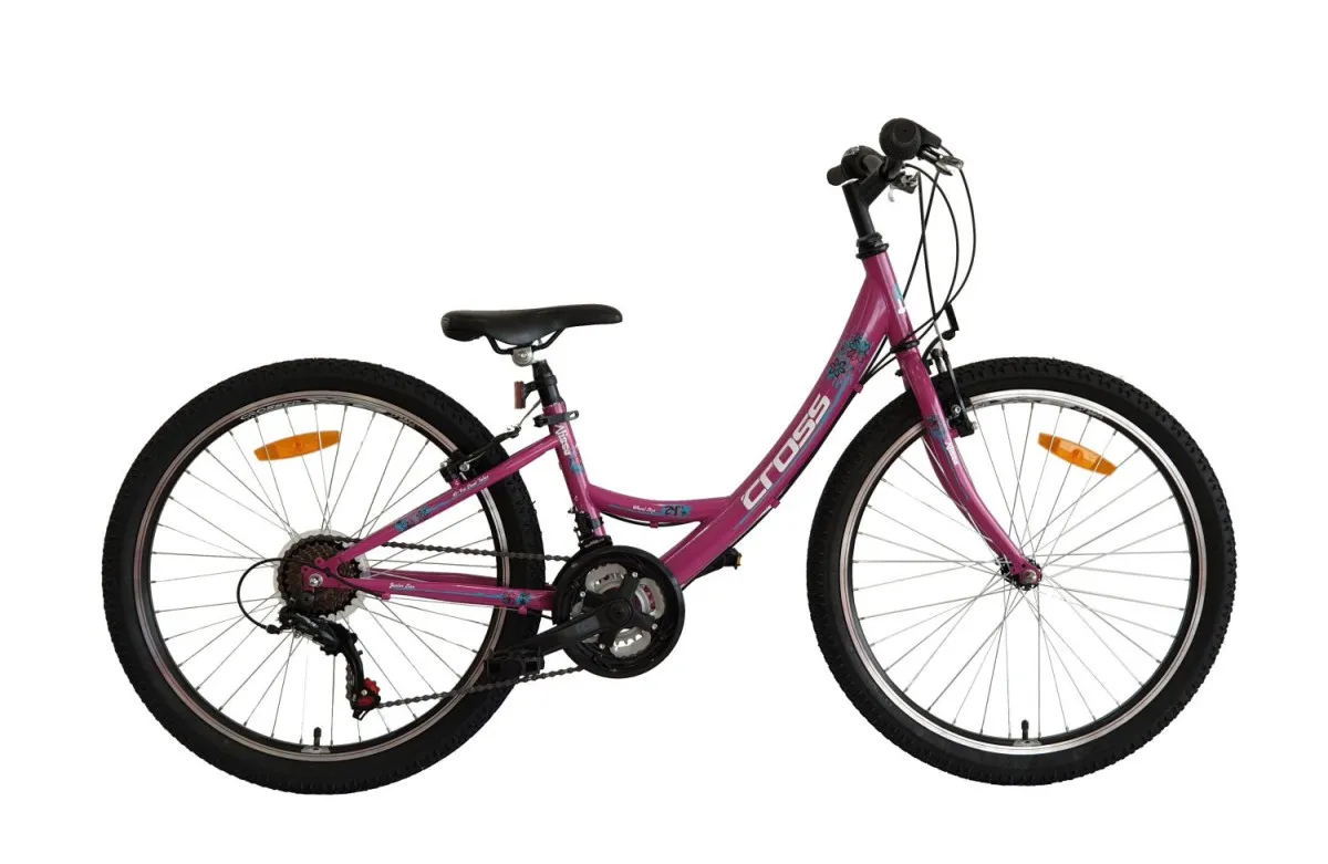CROSS Bicikl 24 CROSS ALISSA Pink 2022