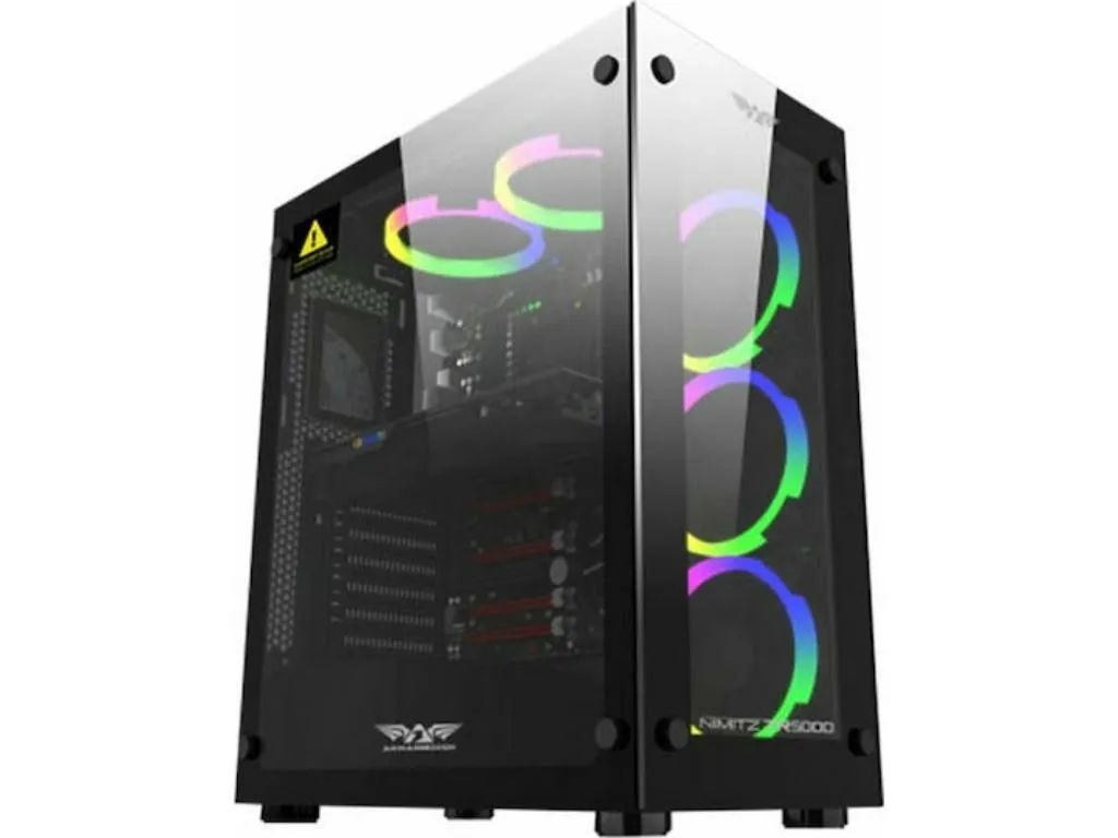 CT COMPUTERS Gaming računar CTPC Advance Ryzen 7-5700/B550/16GB/1TB/RX9060XT/3Y