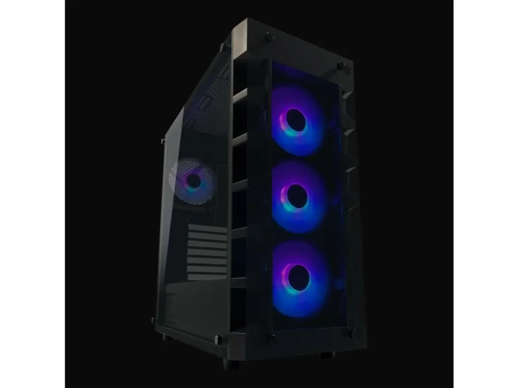 CT COMPUTERS Racunar CTPC Advance Ryzen 5-7600X/B650/16GB/1TB/RTX5060/3Y