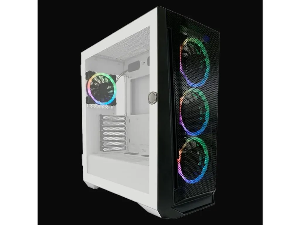 CT COMPUTERS Racunar CTPC Advance Ryzen 7-5700X/B550/32GB/1TB/RX9060/3Y