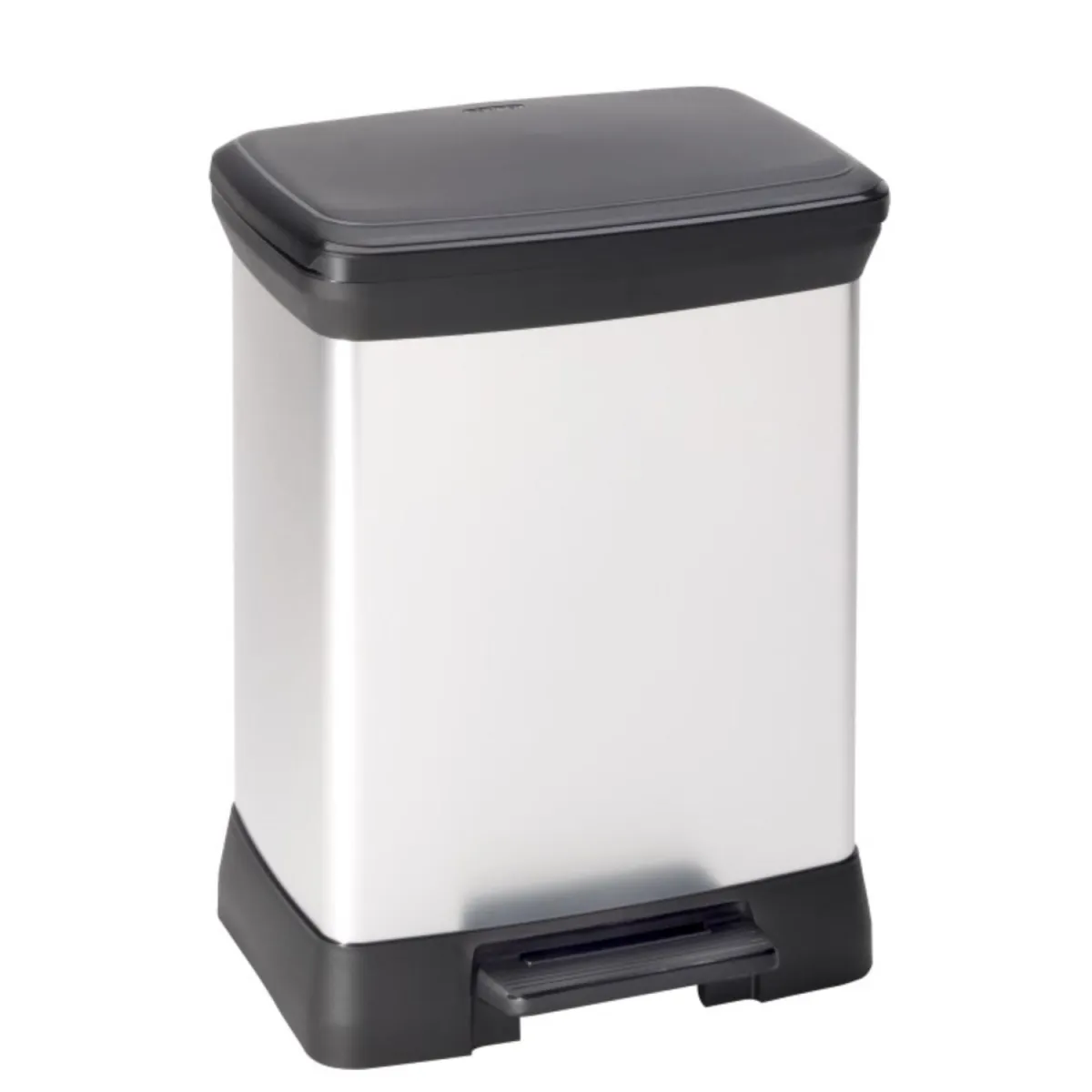 CURVER Kanta 30L Deco Silver