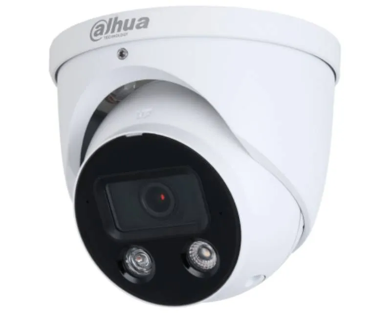 DAHUA IPC-HDW3449H-AS-PV 4 MP Smart Dual Light Fixed-focal Eyeball WizSense Network kamera