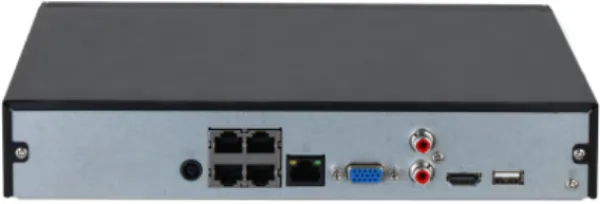 DAHUA Video snimač NVR2104HS-P-4KS3 4