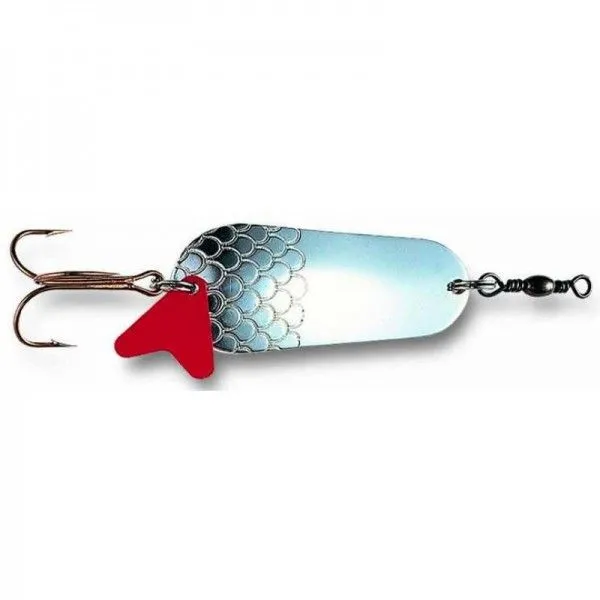 DAM VARALICA EFFZETT STANDARD SPOON SILVER-PLATED 6/5C