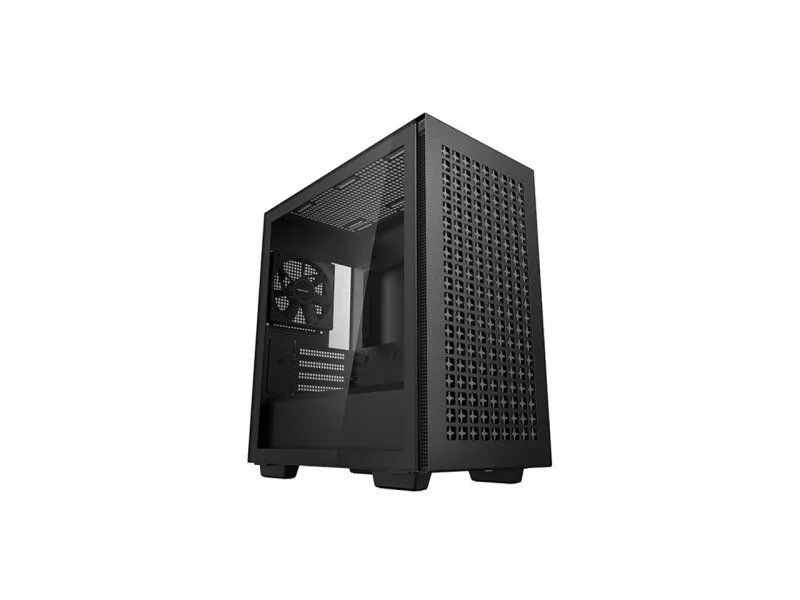 DEEPCOOL Kućište CH370 crni/R-CH370-BKNAM1-G-1