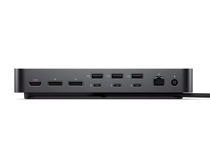 DELL Pro Thunderbolt 5 Dock WD25TB5 with 330W AC Adapter