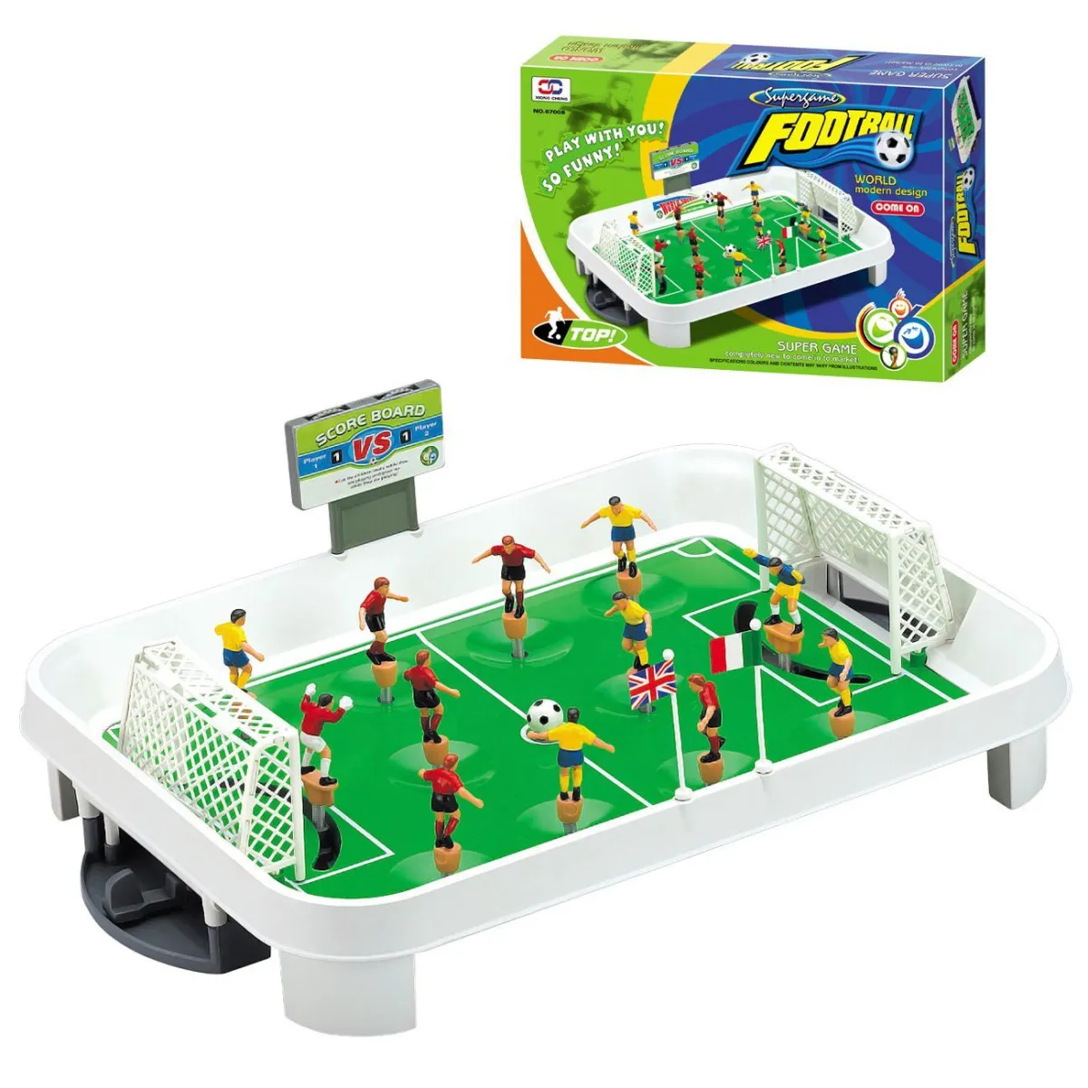 DENIS Mini stoni fudbal 38 cm