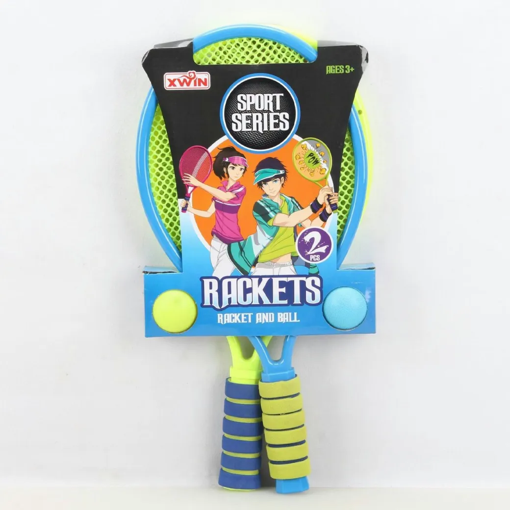 DENIS Set reketa sa 2 loptice