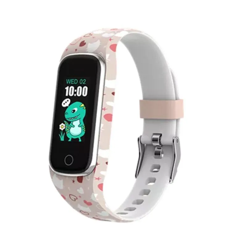 DENVER Fitnes narukvica za decu BFK-312P/ roze