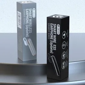 DEVIA Bluetooth slušalica IDRAWER/ crne