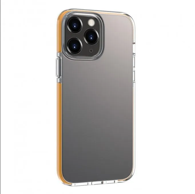 DEVIA Futrola Gard Case Super Series za Iphone 13 pro/ narandžasta