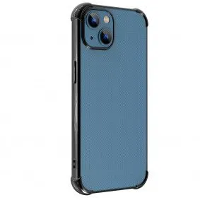 DEVIA Futrola Hard Case Glitter za Iphone 13 pro/ crna