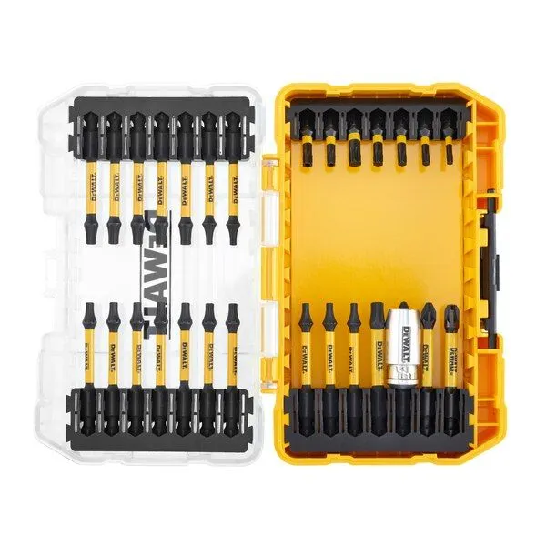 DeWALT 29-delni set nastavaka odvijača DT70734T