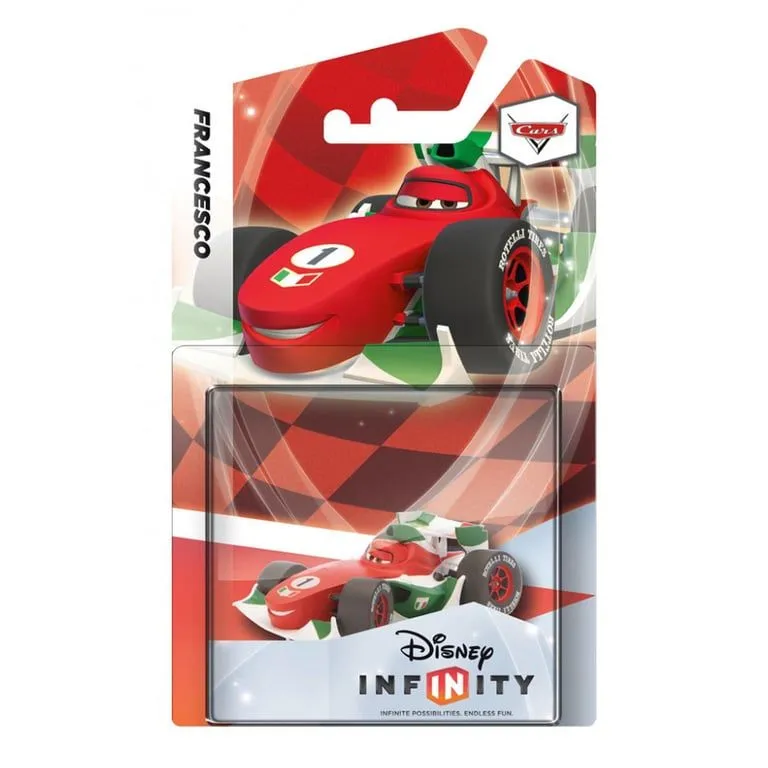 DISNEY INTERACTIVE Infinity Figure Francesco