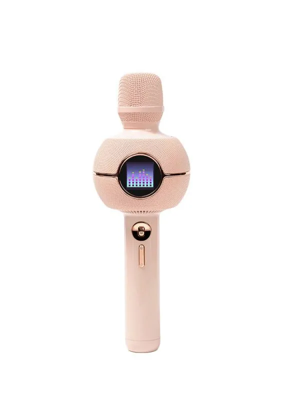 DIVOOM Bežični Bluetooth zvučnik StarSpark/ pink