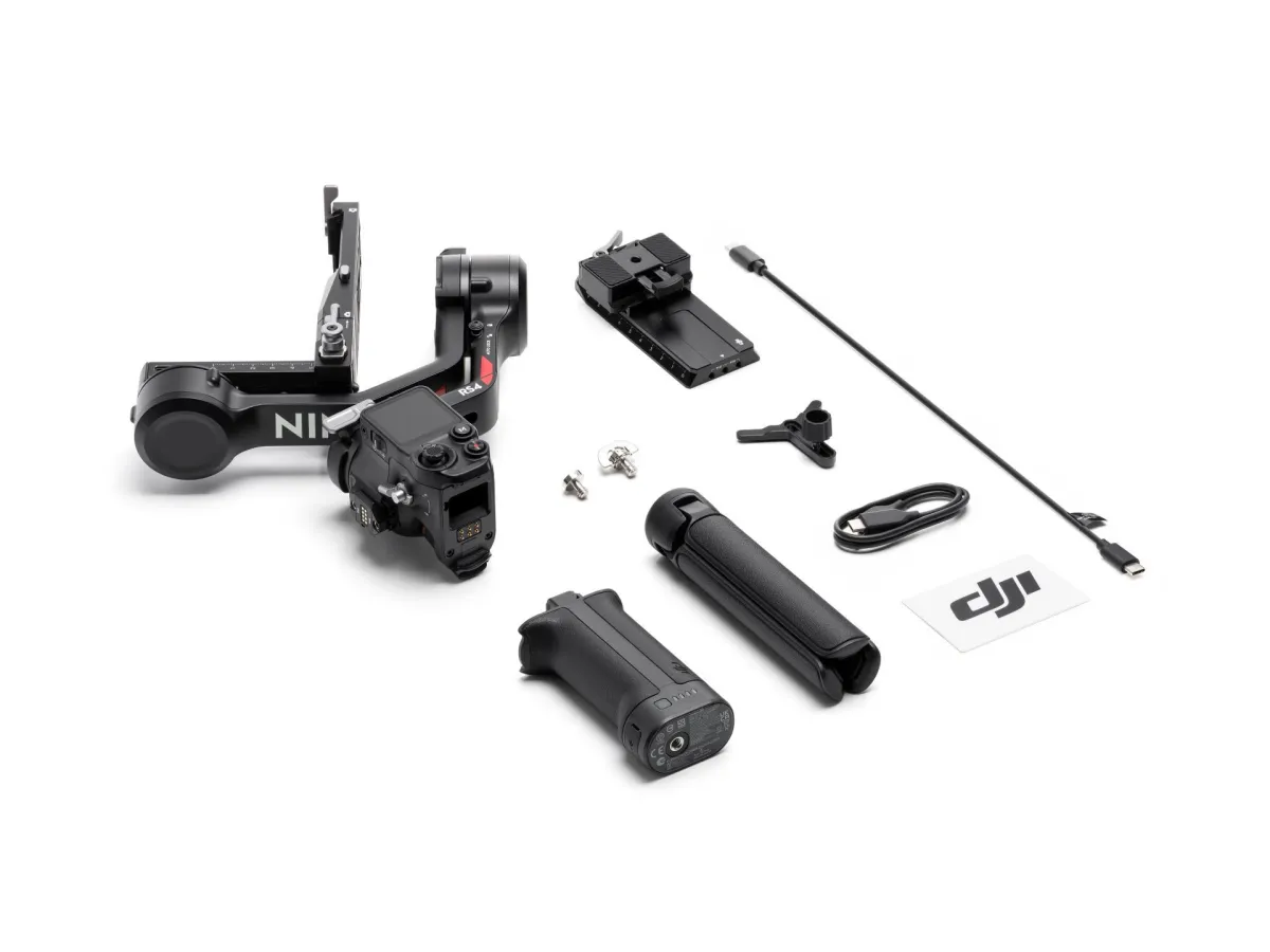 DJI Gimbal RS 4