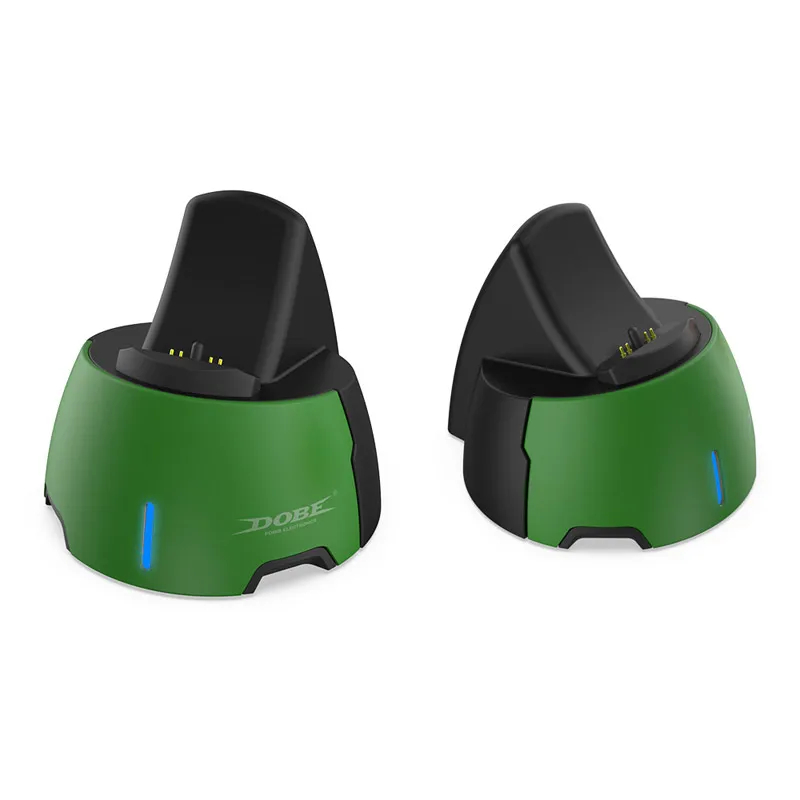 Dobe TP5-3510 stalak za PS5 kontolera zeleni