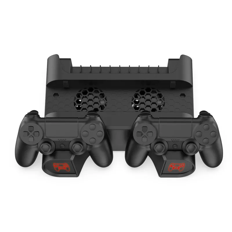 Docking station DOBE držač sa USB punjačem za PS4/ PS4 Pro/ PS4 Slim TP4-0406B