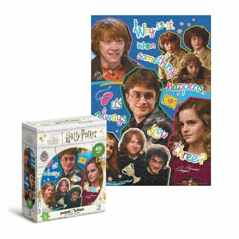 DODO Puzzle za decu Harry Potter - 400 delova