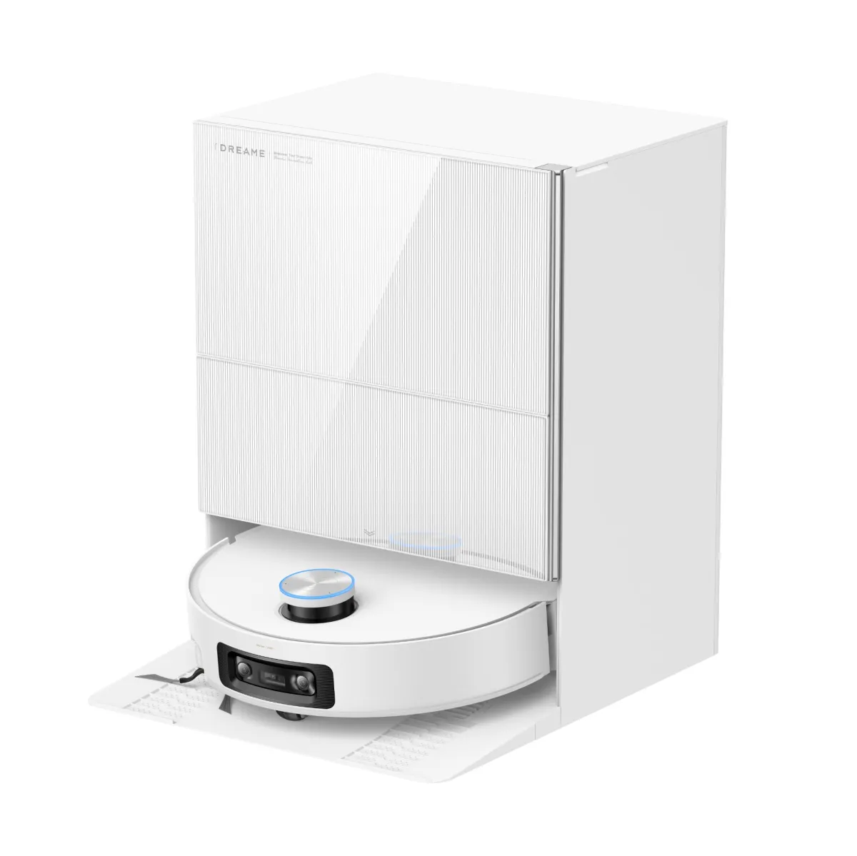 DREAME Robot usisivač X60 Pro Ultra Complete White