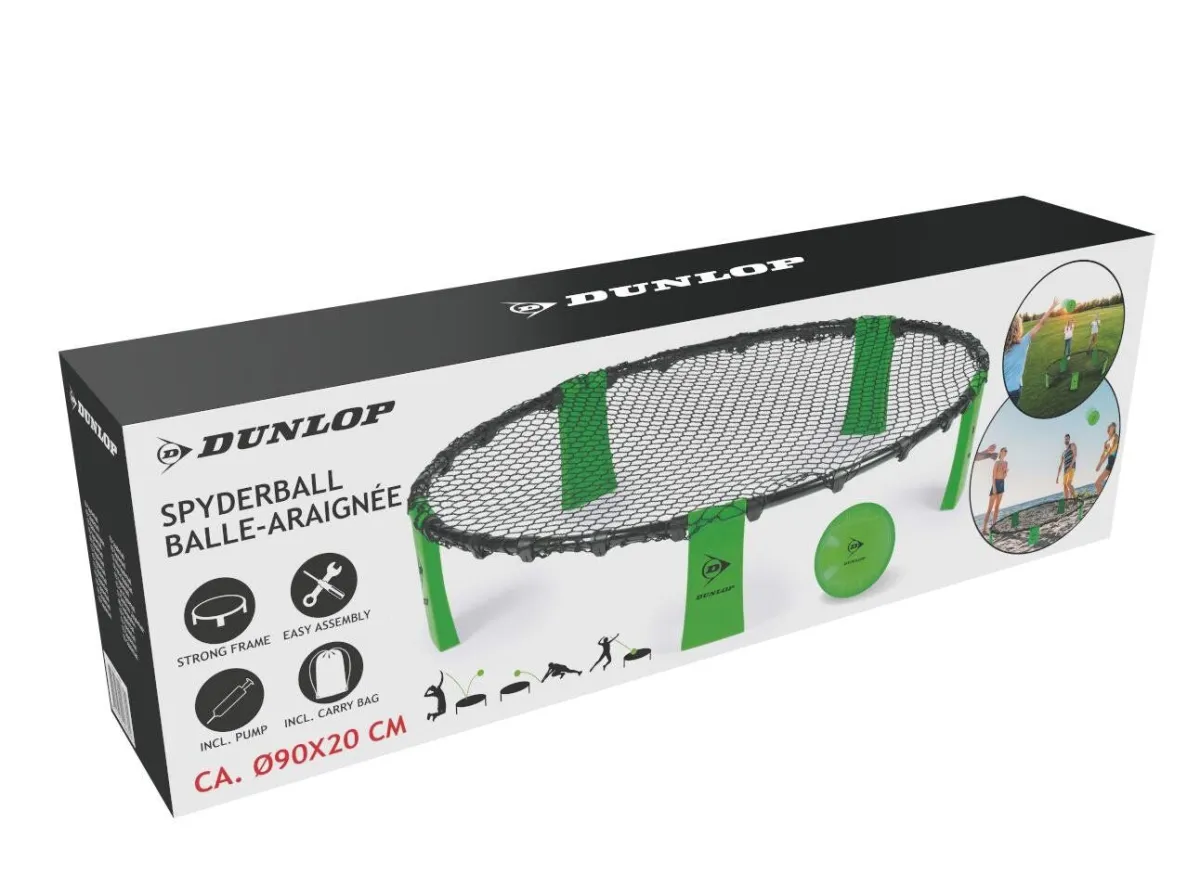 Dunlop Spyderball igra  90x20 cm