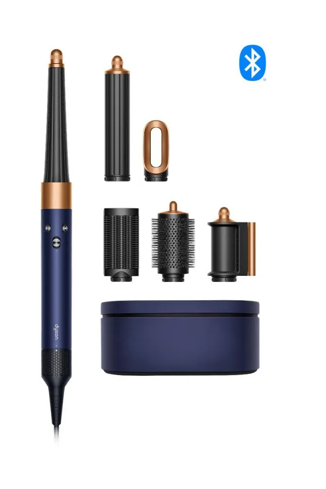 DYSON Airwrap i.d 107163 Prussian Blue/Rich Copper Straight+Wavy
