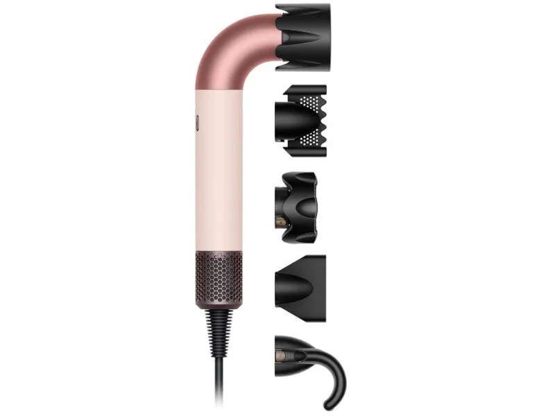 DYSON Fen za kosu HD17 Supersonic R Ceramic Pink/Rose Gold Straight+Wavy  113332-01