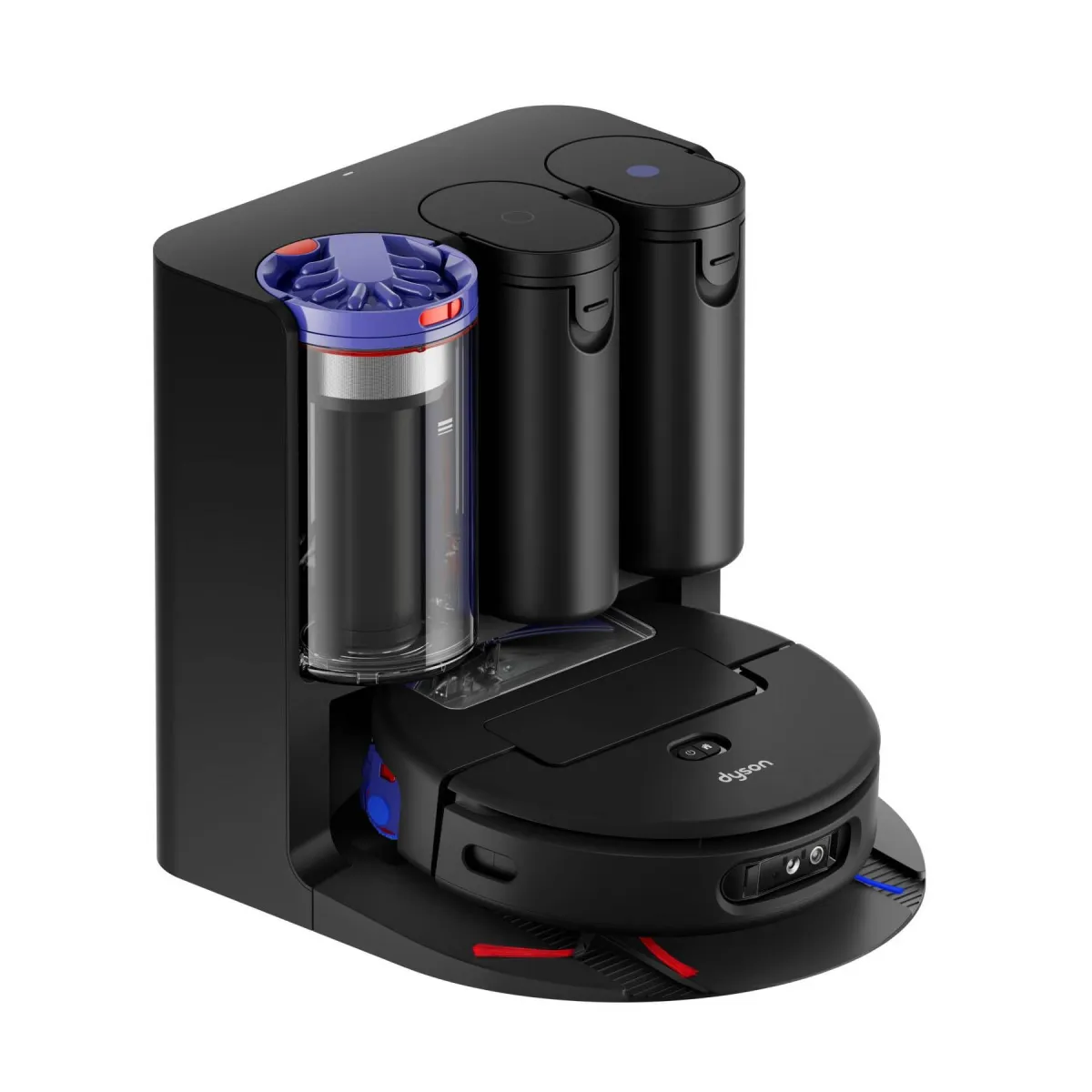 DYSON Robot usisivač Spot+Scrub Ai 586183/ crna/plava