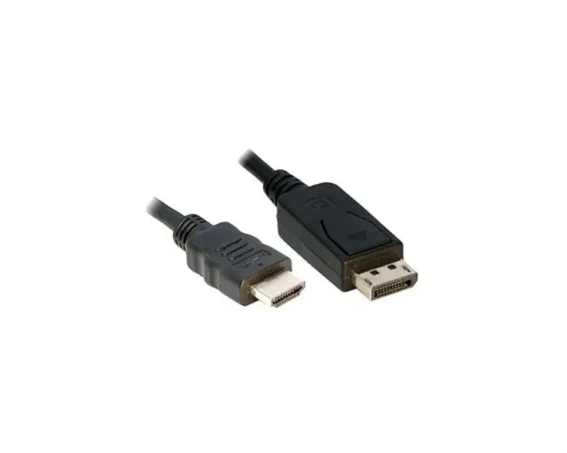 E-GREEN Kabl DisplayPort 1.4 - HDMI 2.0 1.8m