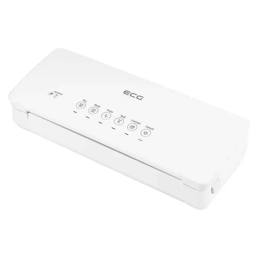 ECG Aparat za vakumiranje VacuFresh/ bela
