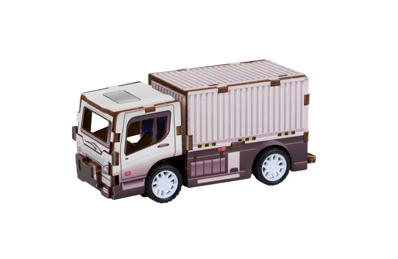 EDDY TOYS Drvena 3D slagalica Kamion