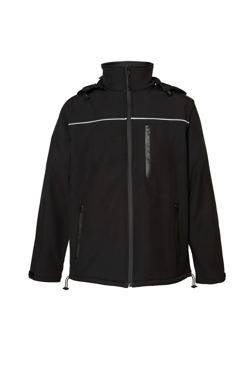 eHomeTools Softshell jakna GR2405